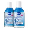 Pack Nivea Agua Micelar Reparadora: Panthenol & Squalane