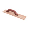 MARSHALLTOWN Xtra-Hard Wood Hand Floats, DuraSoft Handle Material, 457mm Length,