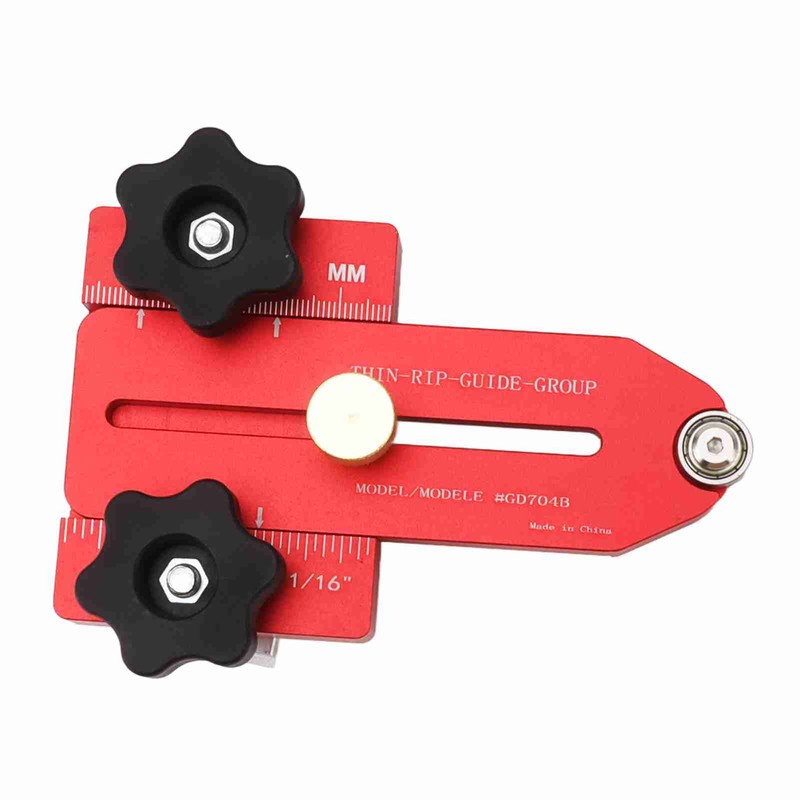 Woodworking Table Saw Jig Aluminum Alloy Router Table Band Saw