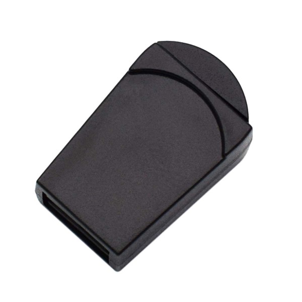 KEEJEA 10 Pack Zipper Pulls Clip Buckle Cord Rope Ends