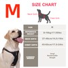Dog Harness, No Pull Dogs Harness and Multi-Function Leash Set
