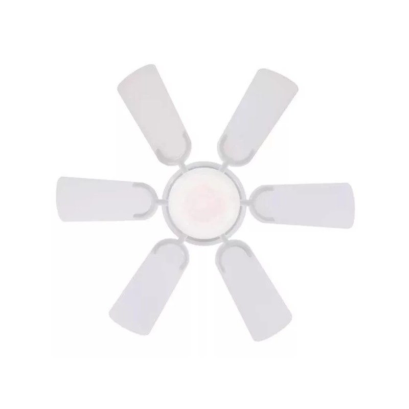 Westinghouse Petite 30 Inch White Ceiling Fan with LED Light