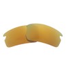 LenzFlip lenses Compatible with Oakley Flak 2.0 oo9295 Sunglasses Polarized