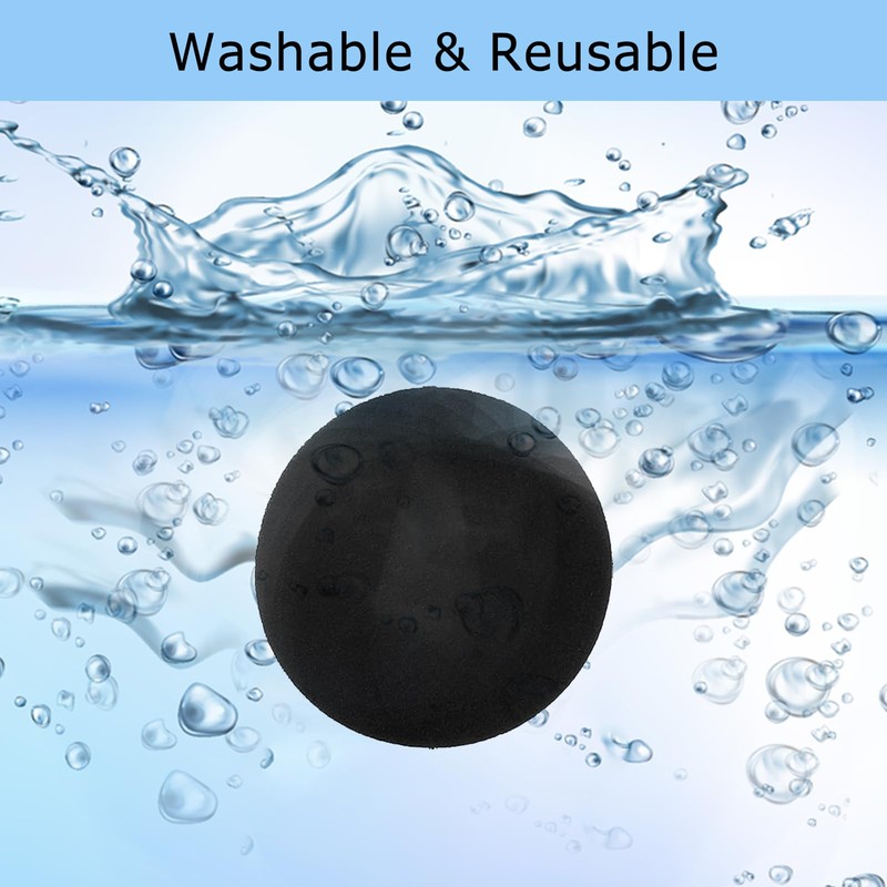 6 Pack Sponge Filter Compatible with Neabot & Neakasa P1