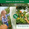 13x13Ft Extra Large Tree Netting for Fruit Trees Keep Birds