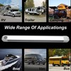 DUNTUO LED Interior Light Bar Touch Switch 12V/24V DC Waterproof