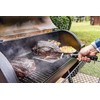 Oklahoma Joe's 3959563R06 Blacksmith Hawg Lifter, Black,large