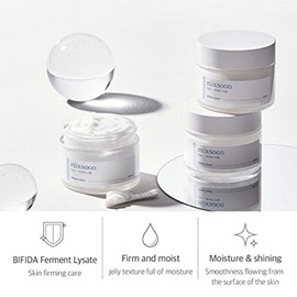 MIXSOON Bifida Cream – Crema Facial con Fermento de Bifida 60 ml