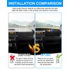 Autorder Dashboard Cover Mat for 2004-2012 Nissan Titan Accessories Dash