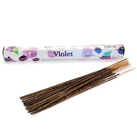 Stamford Violet Incense Sticks (Single Pack)