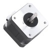 3D Printer Stepper Motor 42 Step Dual Output Shaft 1.3A