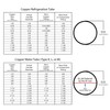 ICS Industries - 1/2 OD Brass Forged Flare Nuts (10