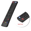 Universal TV Remote Control Replacement, Long Stable Infrared Signal Bush