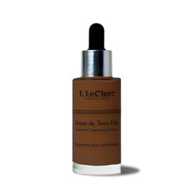 T.LeClerc Anti-Aging-Serum Nr. 12 Moka – T.LeClerc – Flüssige Foundation Pflege, leuchtender & einheitlicher Teint, Second Skin Effect, Hyaluronsäure, 30 ml