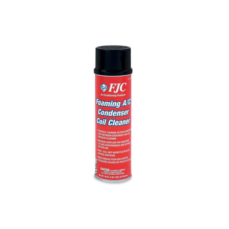 Foaming Condenser Cleaner