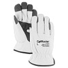 MAGID 1255KGS-L CutMaster Lined Leather Driver Glove with Keprotec Grip