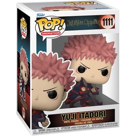 Pop Animation: Jujutsu Kaisen - Itadori (Bundle with EcoTek Protector Case)