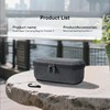STARTRC PHOTO Pocket 3 Double Layer Carry Bag Portable Hard