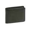LEAS Men's and Women's wallet horizontal format (includes a noble