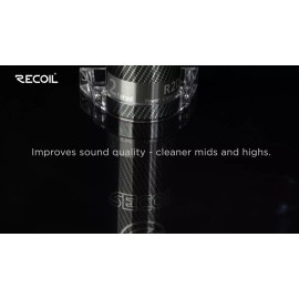 Recoil R2D 2.0 Farad Car Audio Energy Storage Reinforcement Capacitor