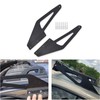 WSays Upper Roof 50'' LED Light Bar Mount Bracket Compatible