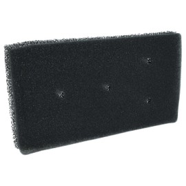 vhbw 2x Foam Filter Compatible with Whirlpool HDLX80310 (857500103040), HDLX70411 (857500120040), HDLX70410 (857500210030) Tumble Dryer