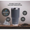 Product Armor 30oz Vacuum Insulated Stainless Steel Tumbler (Gotham Grey)