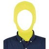 Gaoin Unisex Face open Zentai Hood Mask for Costume Parties