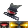 WEIXINRACING License Plate Holder Rear Fender Eliminator Tail Tidy LED