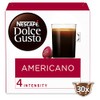 NESCAFÉ Dolce Gusto Americano Coffee Pods, 16 Capsules