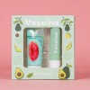 Balsamo Para Labios Hidratante Vaselina + Exfoliante 6 Duos