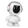 Wireless Security Camera 1080P Auto Tracking Motion Sensor Night Vision