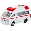 Takara Tomy Tomica #079 Toyota Himedic Ambulance