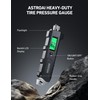 AstroAI Digital Tire Pressure Gauge, 230 PSI 4 Settings Heavy