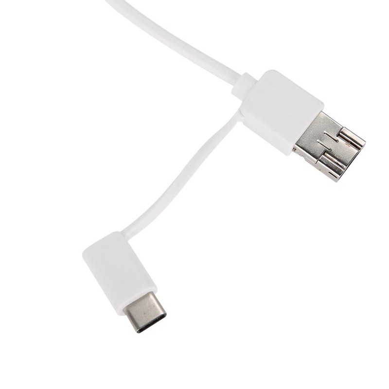 3 IN 1 USB Visual Earpick 1.3 Million Camera Endoscope