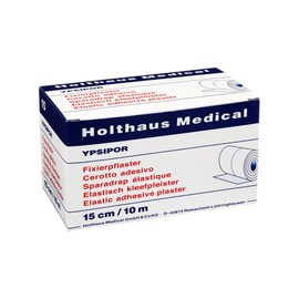 Ypsipor Fixing Plaster 15 cm x 10 m