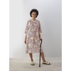 Silverts Hospital Gowns for Women Open Back, Night Gowns for