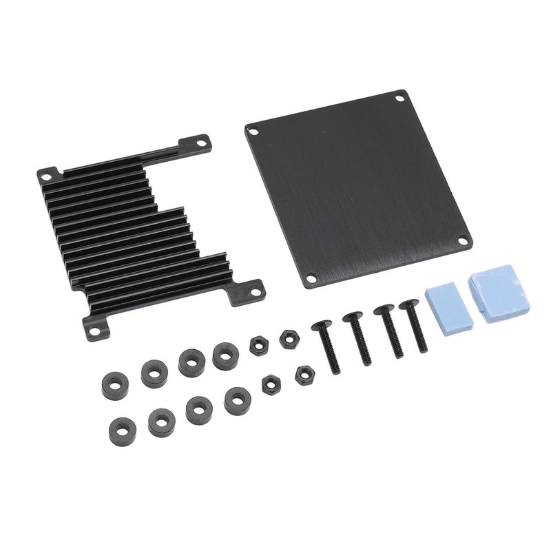 Heat Dissipation Housing, Aluminum Alloy Housing Housing with Passive Cooling