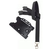 Customcard ltd Black 20mm Lanyard with Breakaway Clip and Single