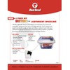 Red Devil 0544KT Onetime Wall Repair Kit, 1 Quart