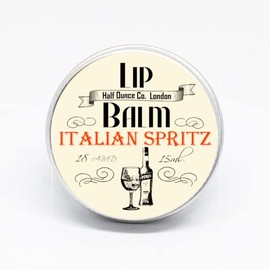 Italian Spritz Lip Balm, Aperol Cocktail Inspired Lip Salve