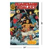 Guardians Of The Galaxy Volume 3 - Comic Poster (Comic