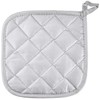 Endoshoji APT7002 Pot Holder, Commercial Use, Pot Holder, Small, Silver