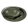 2 Piece Gas Camping BBQ/Grill Plate Camping Gas Stove Camping