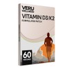 Veru Wellness D3/K2 Essential Patch - Bariatric Support D3 K2