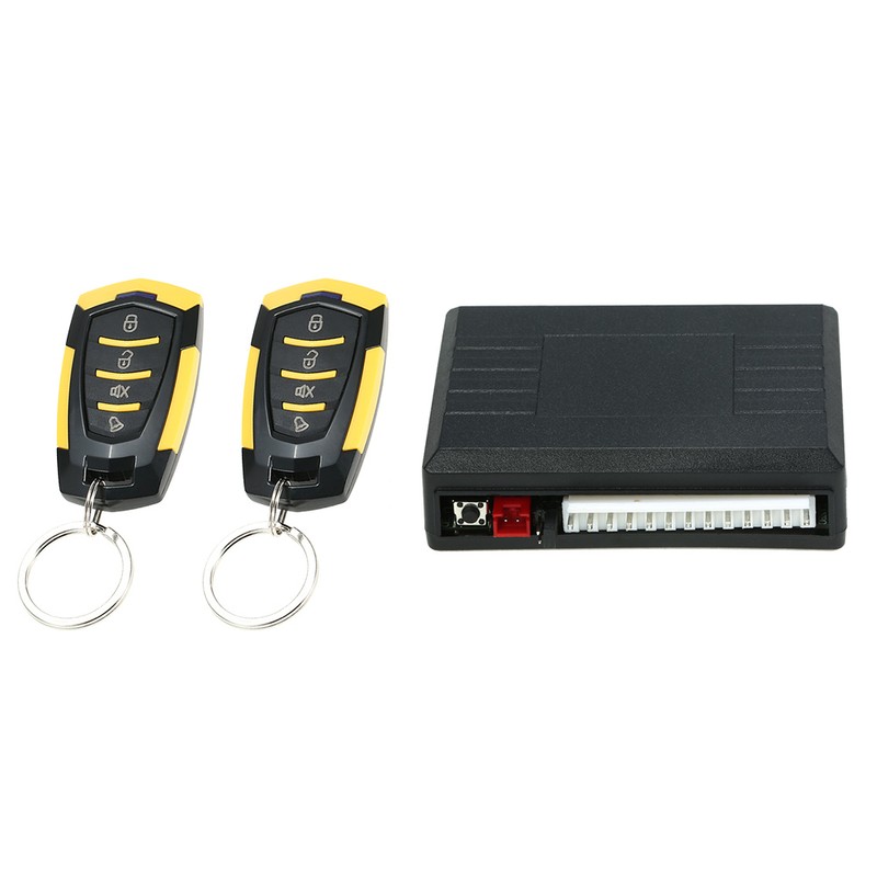 Car Central Lock Car Central Power Door Lock with LED