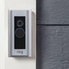 PIAOLGYI Button for Ring Doorbell Pro,Replacement Button for Ring Doorbell