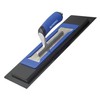 Faithfull FlexiFit Plastering Trowel Kit - 16 Inch (406mm) Dual-Edge