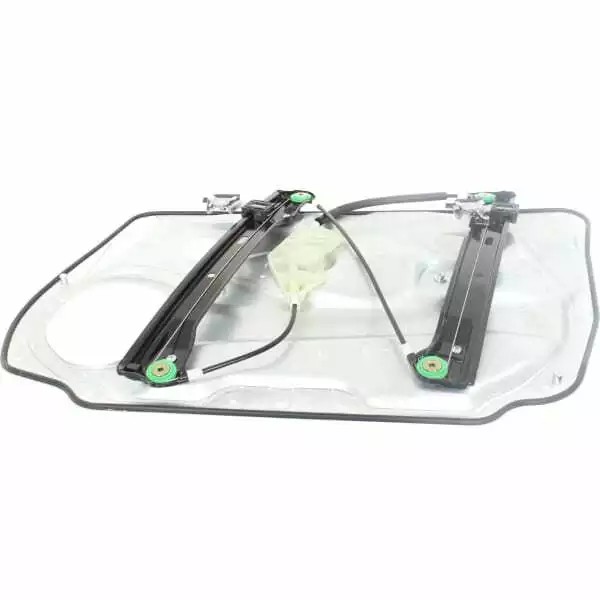 Replacement Power Window Regulator With Panel, Sedan/Wagon Fits C-CLASS 08-14/E-CLASS