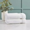Purely Indulgent Toalla Para Baño 76cm X 147cm Blanco Purely